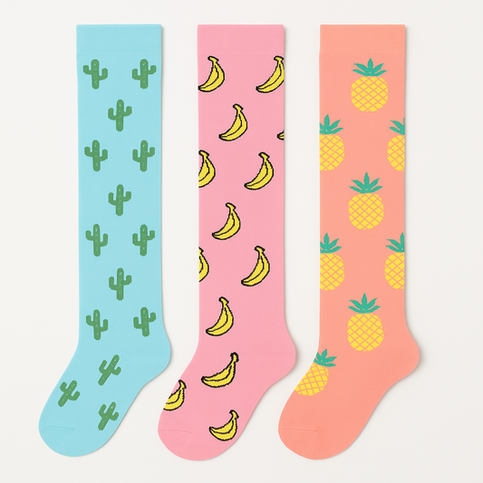 Fantasia Cactus-Banana-Ananas