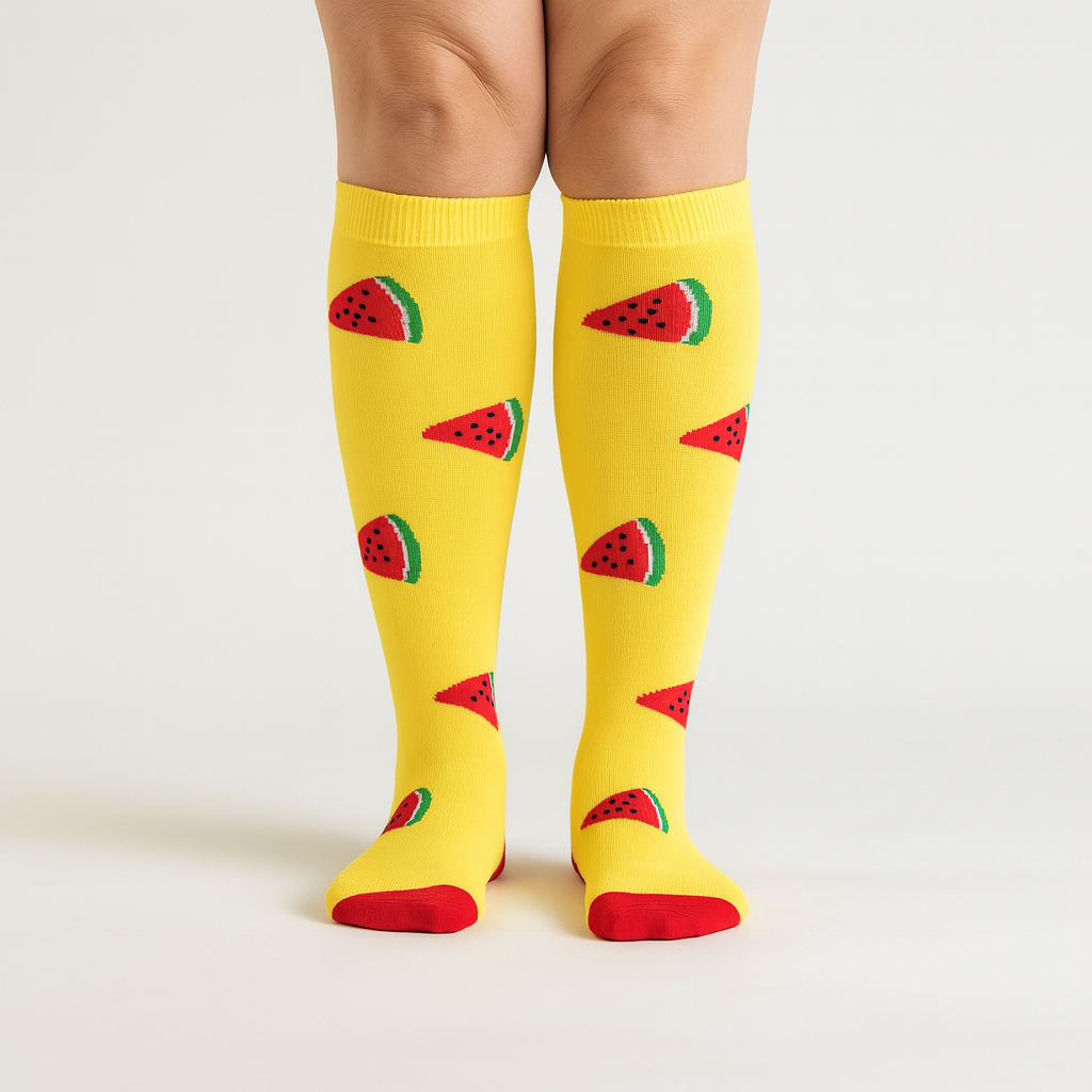 Watermelon - Calze a Compressione