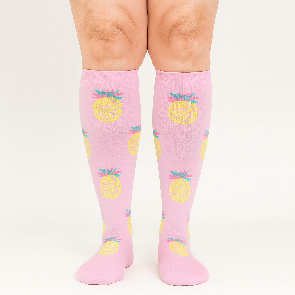 Pineapple Pals - Calze a Compressione