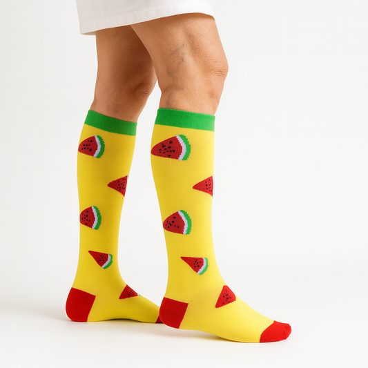 Watermelon - Calze a Compressione