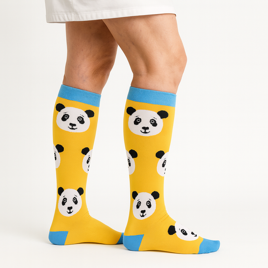 KungFu Panda - Calze a Compressione
