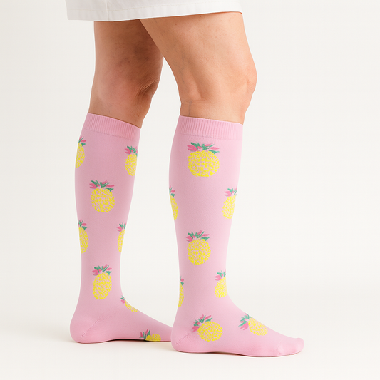 Pineapple Pals - Calze a Compressione